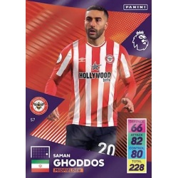 Saman Ghoddos Brentford 57