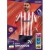 Comprar Online Saman Ghoddos Brentford Panini Adrenalyn XL Premier League 2021/22