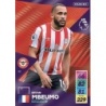 Venta Online Bryan Mbeumo Brentford Adrenalyn XL Premier League 21/22