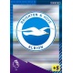 Club Badge Brighton & Hove Albion 64