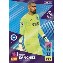 Robert Sánchez Brighton & Hove Albion 65