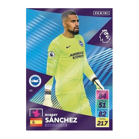 Robert Sánchez Brighton & Hove Albion 65