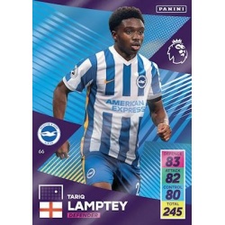 Tariq Lamptey Brighton & Hove Albion 66