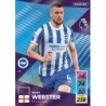 Venta Cromo Adam Webster Brighton & Hove Albion Adrenalyn XL Premier League 2021/22