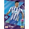 Venta Cromo Lewis Dunk Brighton & Hove Albion Adrenalyn XL Premier League 2021/22
