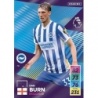 Venta Cromo Dan Burn Brighton & Hove Albion Panini Adrenalyn XL Premier League 2021/22
