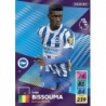 Cromos de Fútbol Yves Bissouma Brighton & Hove Albion Adrenalyn XL Premier League 2021/22