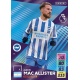 Alexis Mac Allister Brighton & Hove Albion 73