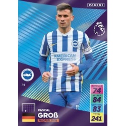 Pascal Gross Brighton & Hove Albion 74