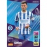 Cromos de Fútbol Pascal Gross Brighton & Hove Albion Adrenalyn XL Premier League 2021/22
