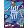 Venta Cromo Jakub Moder Brighton & Hove Albion Adrenalyn XL Premier League 21/22