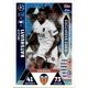 Michy Batshuayi Exclusive Card ES4 Match Attax Champions 2018-19