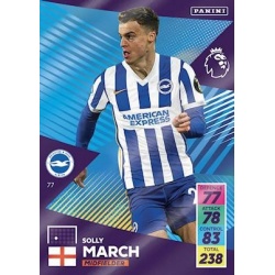 Solly March Brighton & Hove Albion 77