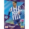 Comprar Cromo Solly March Brighton & Hove Albion Panini Adrenalyn XL Premier League 2021/22
