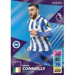Aaron Connolly Brighton & Hove Albion 78
