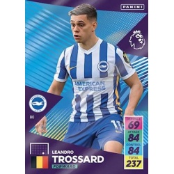 Leandro Trossard Brighton & Hove Albion 80
