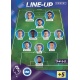 Line-Up Brighton & Hove Albion 81