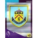 Club Badge Burnley 82
