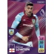 Matthew Lowton Burnley 84