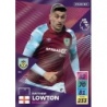 Comprar Online Matthew Lowton Burnley Panini Adrenalyn XL Premier League 2021/22
