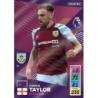 Trading Cards Charlie Taylor Burnley Adrenalyn XL Premier League 2021/22