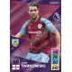 James Tarkowski Burnley 86