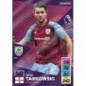 Venta Cromo James Tarkowski Burnley Adrenalyn XL Premier League 21/22