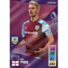 Oferta Cromos Ben Mee Burnley Adrenalyn XL Premier League 2021/22