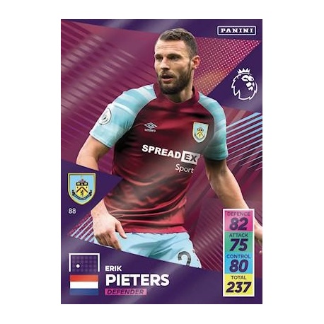 Erik Pieters Burnley 88