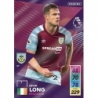 Cromos de Fútbol Kevin Long Burnley Panini Adrenalyn XL Premier League 2021/22