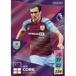 Jack Cork Burnley 90
