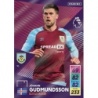 Comprar Online Jóhann Berg Gudmundsson Burnley Adrenalyn XL Premier League 2021/22