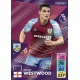 Ashley Westwood Burnley 94