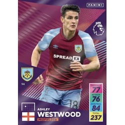 Ashley Westwood Burnley 94