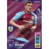 Trading Cards Chris Wood Burnley Adrenalyn XL Premier League 21/22