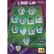 Line-Up Burnley 99