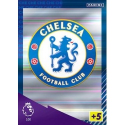 Club Badge Chelsea 100