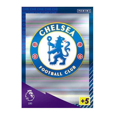 Club Badge Chelsea 100