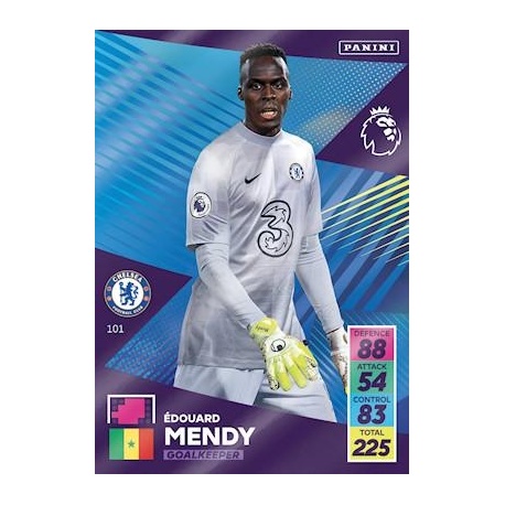 Edouard Mendy Chelsea 101