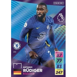 Antonio Rüdiger Chelsea 102