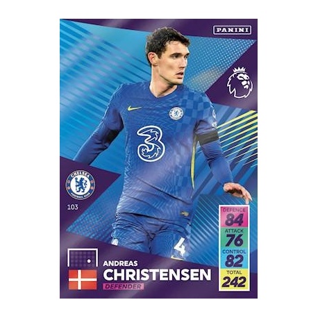 Andreas Christensen Chelsea 103