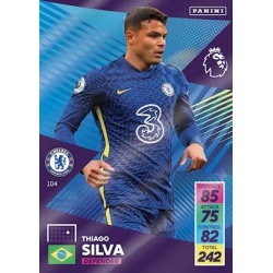 Thiago Silva Chelsea 104
