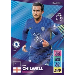 Ben Chilwell Chelsea 105