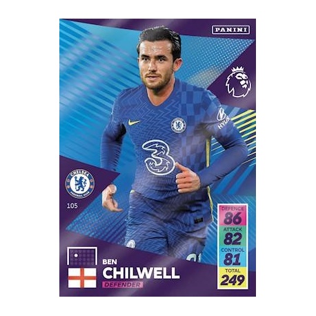 Ben Chilwell Chelsea 105