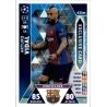 Arturo Vidal Exclusive Card ES1 Match Attax Champions 2018-19
