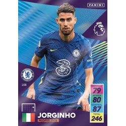 Jorginho Chelsea 108