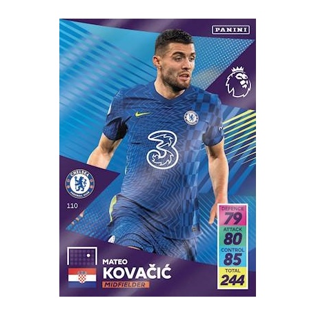 Mateo Kovačić Chelsea 110