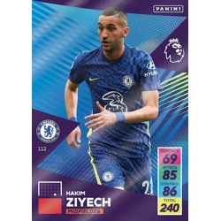 Hakim Ziyech Chelsea 112