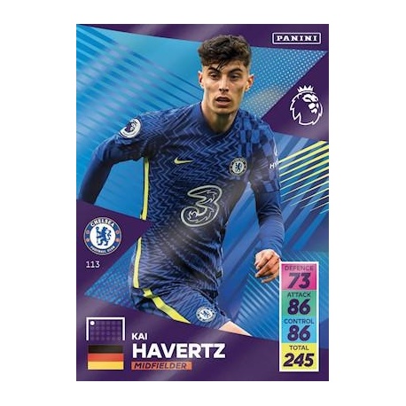 Kai Havertz Chelsea 113