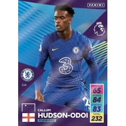 Callum Hudson-Odoi Chelsea 116